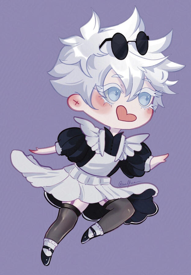 Chibi example Chibi example