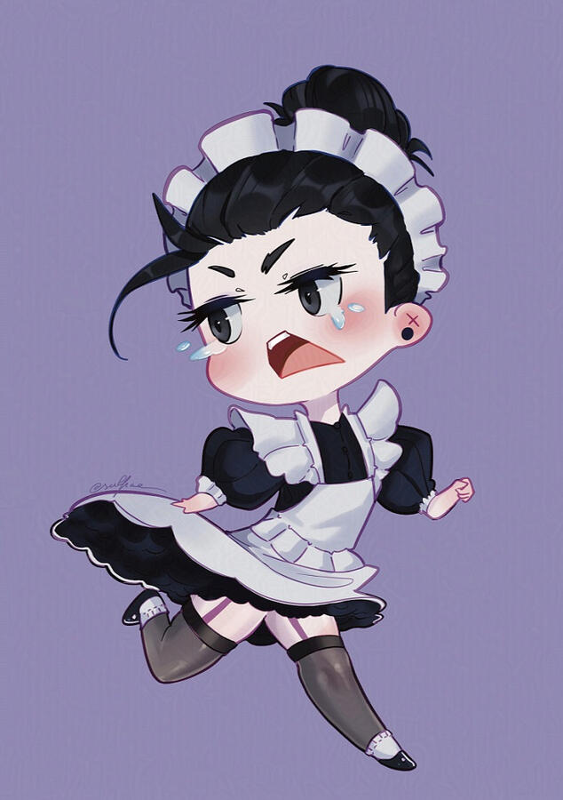 Chibi example Chibi example